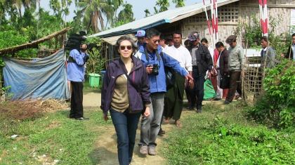 La situation musulmane continue de s’aggraver au Myanmar